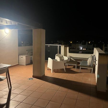 Appartement Avec Solarium Sur Golf Resort Alhama de Murcia Luaran gambar
