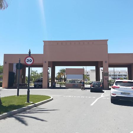 Appartement Avec Solarium Sur Golf Resort Alhama de Murcia Luaran gambar