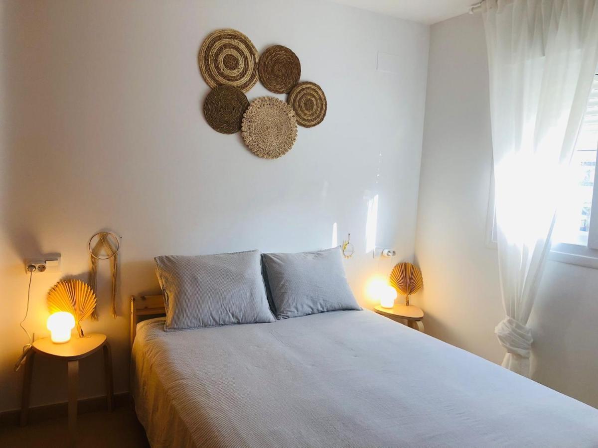 Appartement Avec Solarium Sur Golf Resort Alhama de Murcia Luaran gambar
