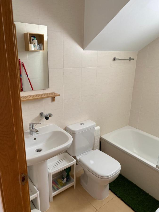 Appartement Avec Solarium Sur Golf Resort Alhama de Murcia Luaran gambar