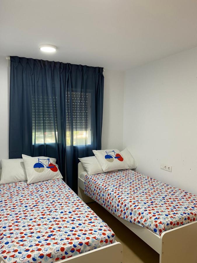Appartement Avec Solarium Sur Golf Resort Alhama de Murcia Luaran gambar