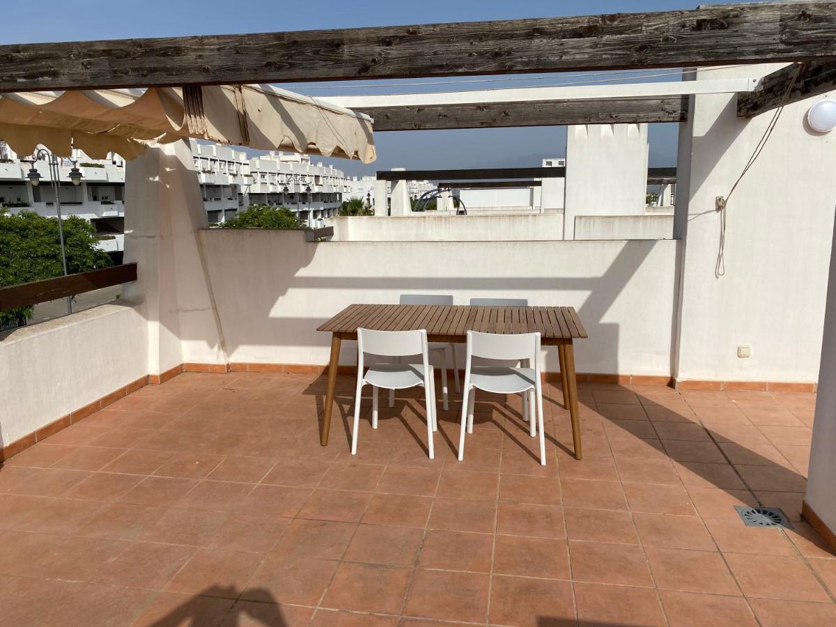 Appartement Avec Solarium Sur Golf Resort Alhama de Murcia Luaran gambar