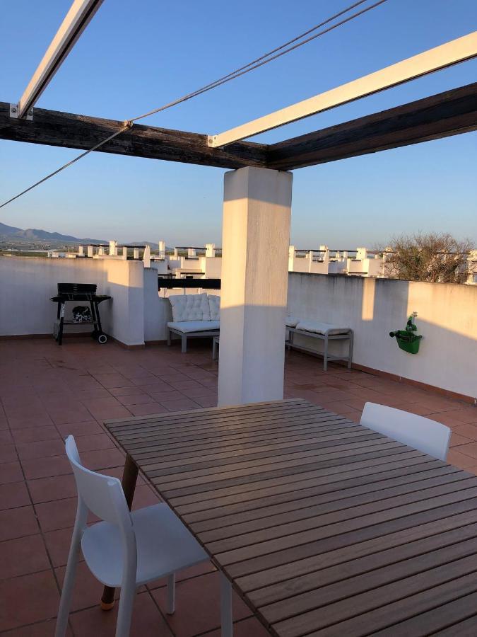 Appartement Avec Solarium Sur Golf Resort Alhama de Murcia Luaran gambar
