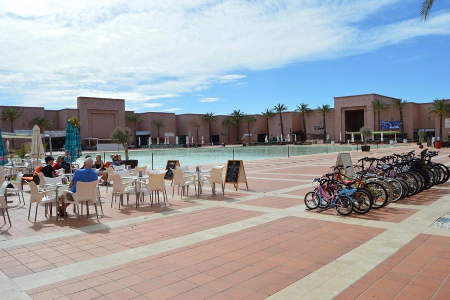 Appartement Avec Solarium Sur Golf Resort Alhama de Murcia Luaran gambar