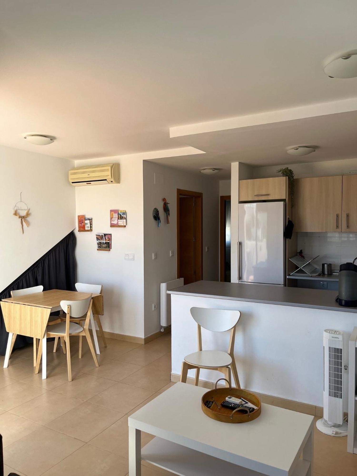 Appartement Avec Solarium Sur Golf Resort Alhama de Murcia Luaran gambar