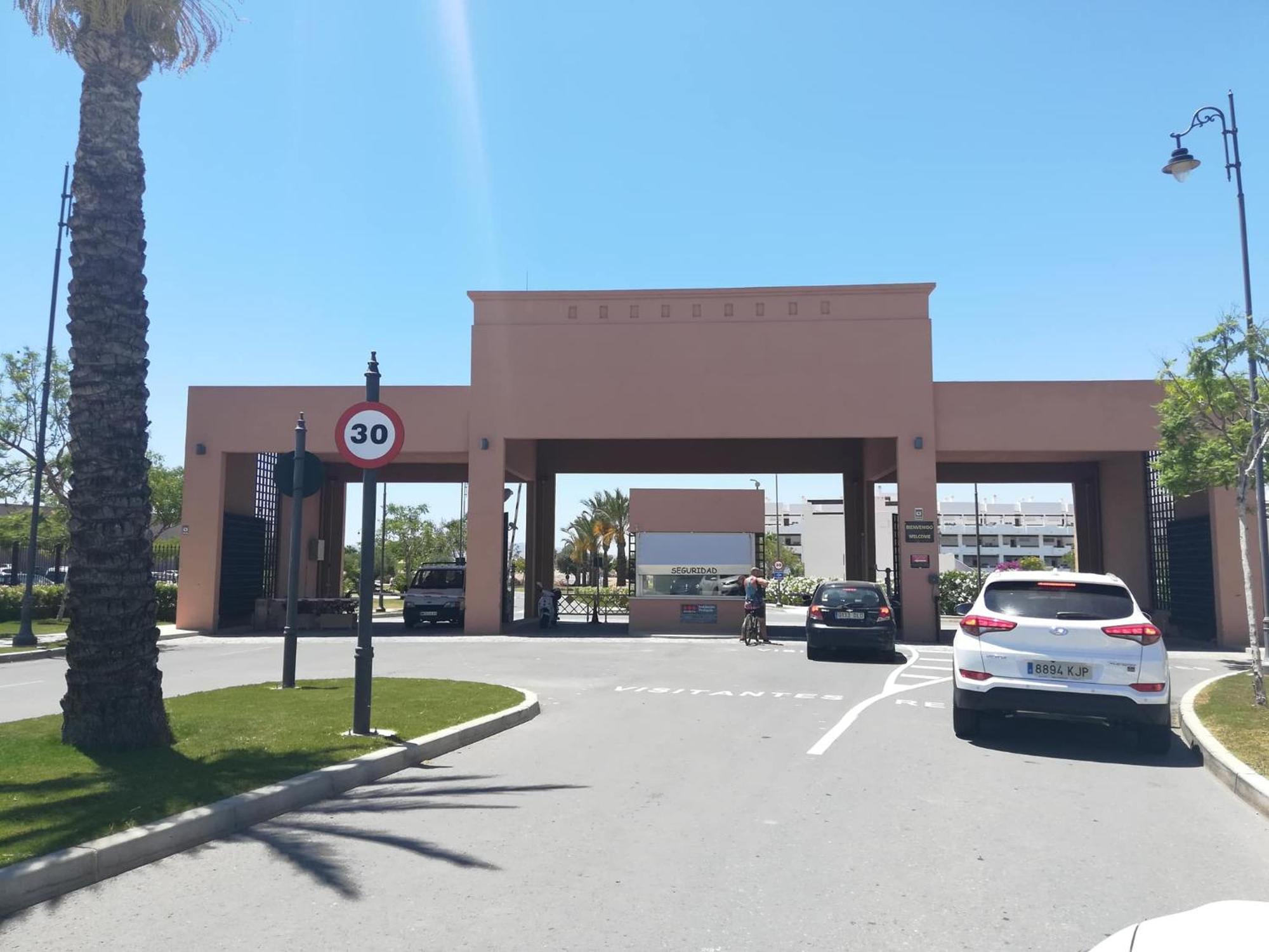 Appartement Avec Solarium Sur Golf Resort Alhama de Murcia Luaran gambar
