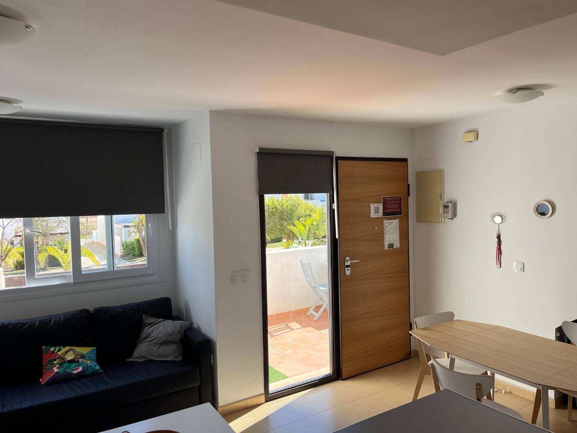 Appartement Avec Solarium Sur Golf Resort Alhama de Murcia Luaran gambar