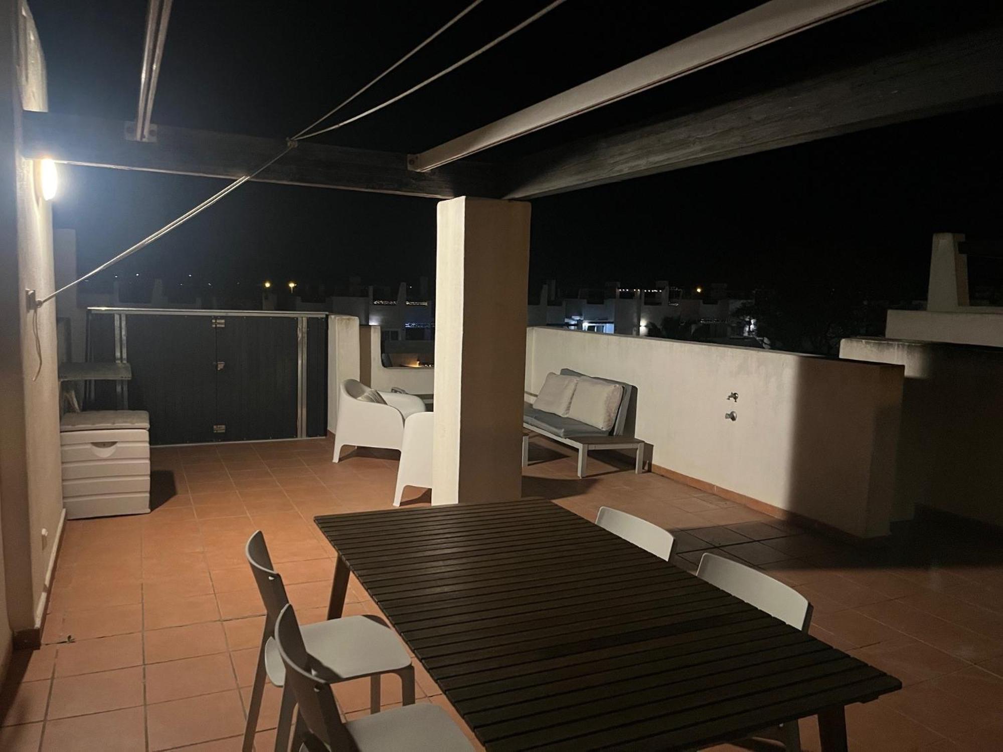 Appartement Avec Solarium Sur Golf Resort Alhama de Murcia Luaran gambar
